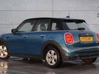 Used Mini Cooper Classic 134 HP (98 kW) 2023 Blue Hatchback