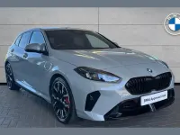 Used BMW 120 M Sport 168 HP (123 kW) 2024 Grey Hatchback