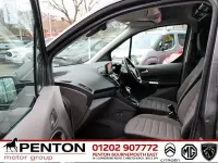 Used Ford Transit Connect Limited 100 HP (73 kW) 2023 Grey MPV