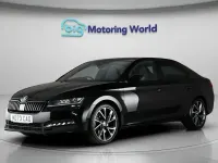 Used Skoda Superb SportlinePlus 280 HP (205 kW) 2023 Hatchback