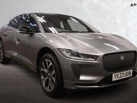 Used Jaguar I-Pace R-Dynamic 294 kW (400 HP) 2023 Grey SUV