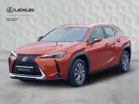 Used Lexus UX 300e 150 kW (204 HP) 2024 Orange SUV