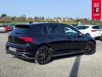 Used VW Golf VII GTD 150 HP (110 kW) 2021 Black Hatchback