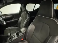 Used Volvo XC40 R-Design 150 HP (110 kW) 2019 Silver SUV