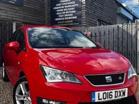 Used Seat Ibiza FR 2016 Red Hatchback