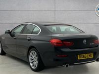 Used BMW 640 316 HP (232 kW) 2022 Black Coupe
