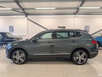 Used Seat Tarraco XCELLENCE 2019 Green SUV