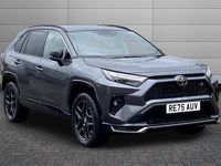 Used Toyota RAV4 Hybrid Sport 306 HP (225 kW) 2025 Decuma grey SUV
