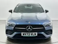 Used Mercedes CLA200 Shooting Brake AMG Line Premium 163 HP (119 kW) 2022 Estate