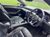 Used VW Arteon R-line Edition 190 HP (139 kW) 2020 Grey Hatchback