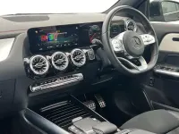 Used Mercedes EQA250+ AMG line 139 kW (190 HP) 2023 Black SUV