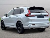Used Honda CR-V Advance 184 HP (135 kW) 2023 White SUV
