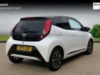 used Toyota Aygo 1.0 VVT-i X-Trend TSS 5dr