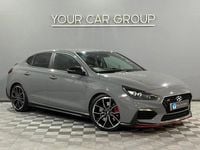 Used Hyundai i30 N Performance 2020 Grey Hatchback