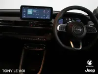 Used Jeep Avenger EV Summit 113 kW (154 HP) 2025 Black SUV
