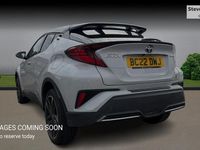 Used Toyota C-HR Sport 122 HP (89 kW) 2023 SUV