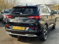 Used Vauxhall Grandland X Business Edition 2024 Black SUV