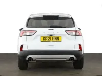 Used Ford Kuga Titanium 2021 White SUV