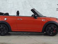 Used Mini John Cooper Works 228 HP (167 kW) 2020 Orange Hatchback