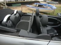 Używany Mini Cooper S Cabriolet 2009 Szary Kabriolet
