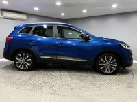 Gebraucht Renault Kadjar Version S 160 PS (117 kW) 2020 Blau SUV