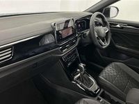 Used VW T-Roc Black Edition 150 HP (110 kW) 2025 Silver SUV