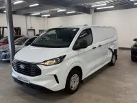 Used Ford Transit Custom Trend 136 HP (100 kW) 2025 White Van