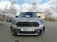 Used Mini Cooper Countryman Classic 134 HP (98 kW) 2020 Grey SUV
