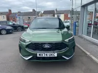 Used Ford Kuga ST-Line X 2024 Green SUV