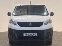 Used Peugeot Expert Premium 100 HP (73 kW) 2023 White Van