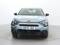 Used Citroën C4 PureTech 155 HP (114 kW) 2023 Blue SUV