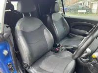 Used Mini ONE 90 HP (66 kW) 2006 Blue Hatchback