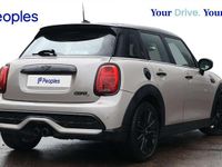 Used Mini Cooper S Exclusive 189 HP (139 kW) 2022 Grey Hatchback