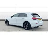 Used Mercedes A180 Executive 134 HP (98 kW) 2023 White Hatchback