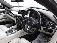 used BMW X6 M X6 xDrive5dr Auto