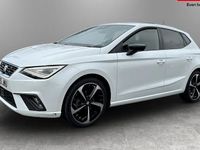 Used Seat Ibiza FR Sport 116 HP (85 kW) 2025 Hatchback