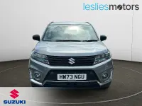 Used Suzuki Vitara 129 HP (94 kW) 2024 Galactic grey SUV