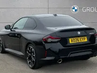Used BMW 220 M Sport 184 HP (135 kW) 2026 Black Coupe