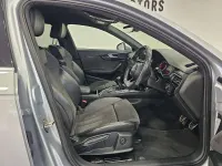Used Audi A4 S-Line 2017 Silver Sedan