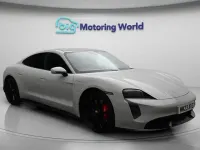 Used Porsche Taycan Performance Package 11 kW (15 HP) 2023 Sedan