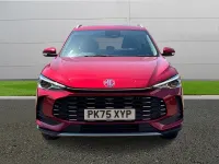 Used MG ZS SE 196 HP (144 kW) 2026 Red SUV