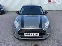 Używany Mini Cooper Hatch 136 KM (100 kW) 2017 Szary Hatchback
