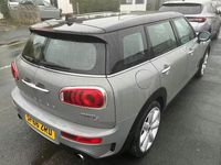 Used Mini Cooper Clubman 2016 Grey Estate