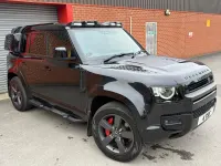 Used Land Rover Defender HSE Dynamic 2021 Black SUV