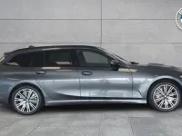 Used BMW 330 M Sport 288 HP (211 kW) 2022 Grey Estate