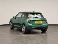 Used Mini Cooper Hatch 114 kW (156 HP) 2025 Green Hatchback