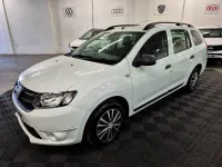 Used Dacia Logan MCV Ambiance 2016 White Estate