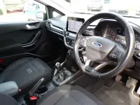 Used Ford Fiesta Active 101 HP (74 kW) 2023 Black Hatchback