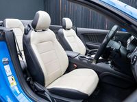 Used Ford Mustang GT Convertible 2022 Blue Cabriolet