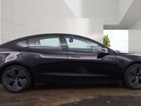 Used Tesla Model 3 Standard Range 366 kW (498 HP) 2022 Black Sedan
